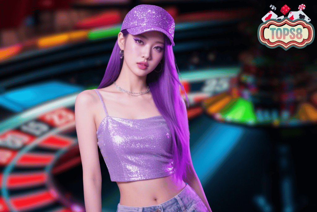 TOPS8 เว็บพนัน